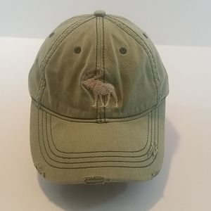 Abercrombie vintage baseball hat